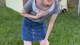 lauren四川话说的最多的一次 #谐音梗