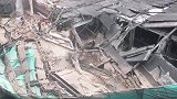 上海昭化路一改造建筑坍塌 约有20多人被困已救出4人