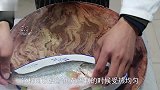 大磊分享“清蒸鲈鱼”的做法，鱼肉鲜嫩无腥味，蒸鱼技巧值得收藏