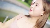 《野花香》美女唱得不错，歌美人美！
