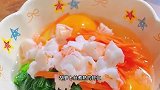 孩子的早餐既要快速又有营养，早起5分钟就能搞定，营养又美味