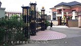 来自宝岛台湾的张总苦等10几年才买到宅基地，每天都有百位参观