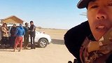 强悍的蒙古民族人民