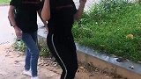 姐妹们，好像感觉那个地方不对劲？