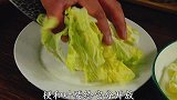 干锅娃娃菜怎么做，不出水更入味，一开始你就做错了，收藏了