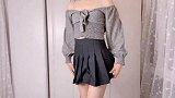 这么多小裙子你最喜欢哪一条？女孩子为什么喜欢穿百褶裙呢