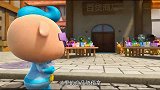 猪猪侠：遗忘战士来到陷阱关卡，太笨了，把每个陷阱通通踩了一遍