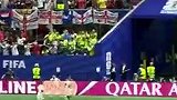 现场实拍凯恩梅开二度绝杀民主刚果 英格兰球迷嗨翻了
