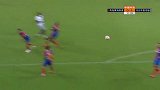 华夏前场三叉戟默契配合 图雷抬脚远射打高