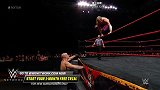 WWE NXT UK：第15期 “闪电”摩根·韦伯斯特 vs 法比安·艾克纳