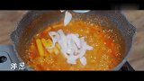 韩式炒年糕，温暖的味道