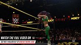 WWE-17年-NXT第378期：安博穆恩&莉芙摩根VS比莉凯&罗伊斯集锦-精华