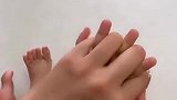 其实我是金刚狼传人，我的小狼爪还在发育中，不信不看