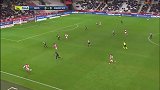 第71分钟兰斯球员恩卡达射门 - 打偏