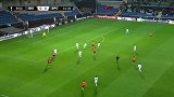 第10分钟伊斯坦布尔球员阿莱克西奇射门 - 被扑