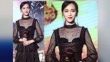 刘亦菲的“外裤内穿”我还可以理解，林允的“内袜外穿”是什么鬼