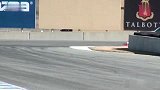 超跑-奔驰AMG GT S赛道加速飞驰