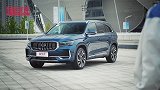 吉利星越L：或许是最懂中国人的旗舰SUV