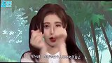 鞠婧t分享库存美照，清纯优雅风格多变太撩人，膝盖伤口超抢镜