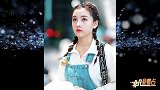 宋祖儿双马尾超清纯背带裤少女风满满
