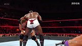 WWE-18年-RAW第1309期：双打赛 罗门&莱斯利VS复兴者集锦-精华