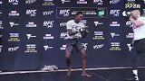 黑龙UFC243公开训练 逆天身体素质大秀各种骚操作