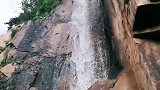 “京东第一山”盘山云起之处