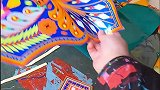 小哥一大家子很热闹。