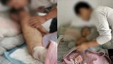 河北留守男童遭自家狼狗撕咬 伤口遍布全身