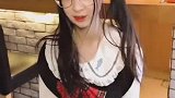 超萌女仆咖啡厅，被小姐姐萌到心化