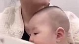 确认过眼神肯定是亲生的