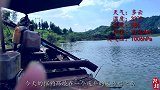 为何老是黑漂钓不到大鱼，用水下摄像头一探究竟，钓鱼人的噩梦
