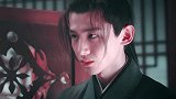 白敬亭帅气的侧颜让人着迷，请接住小白的美颜暴击