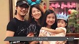 汪峰带女儿做亲子鉴定，前女友葛荟婕发文嘲讽，章子怡后妈难当