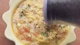 西红柿和豆腐这样搭配，宝宝吃不够，参考月龄8月+