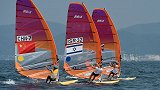 东京奥运会帆船比赛介绍 帆板RS-X级2019世锦赛精彩瞬间
