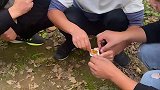应粉丝要求来我家吃饭，我得盛情款待 美食   油爆虾