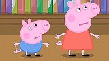 小猪佩奇：猪妈妈为佩奇讲故事，可她却很不耐烦，为什么？