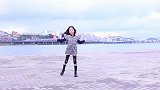韩国童星罗夏恩翻跳女团的舞蹈,太帅了