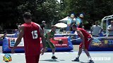 街球-14年-FIBA3x3欧洲锦标赛：Zanka岛微电影 华丽旋身540度风车扣-专题