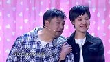 误会终于说明白，贾冰诚挚的向医务人员表示感谢，观众掌声连连