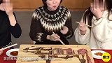 日本推出最“奢华”盒饭一个价值2万元，里面装着整头“牛”
