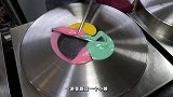 以为在画画，近看原来是煎饼，路人像油画！美食