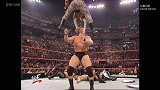 WWE-17年-布洛克·莱斯纳首秀暴打前ECW传奇人物-专题