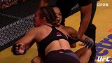 “母狮”努涅斯UFC五大终结 48秒把十字固女王打退役