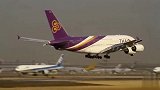 慢镜看空客降落经历了什么真替乘客捏了一把汗，惊险！
