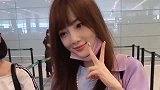 38岁李小璐少女感十足，穿衣打扮就像个公主，同龄人都羡慕不已