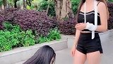 这小偷一看就是新手