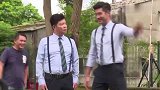 高以翔化身邻家大男孩，自我介绍还不忘卖萌，小朋友都被逗笑