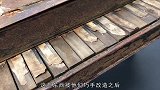 巧手大神破旧钢琴大变装，手残党表示实名羡慕
